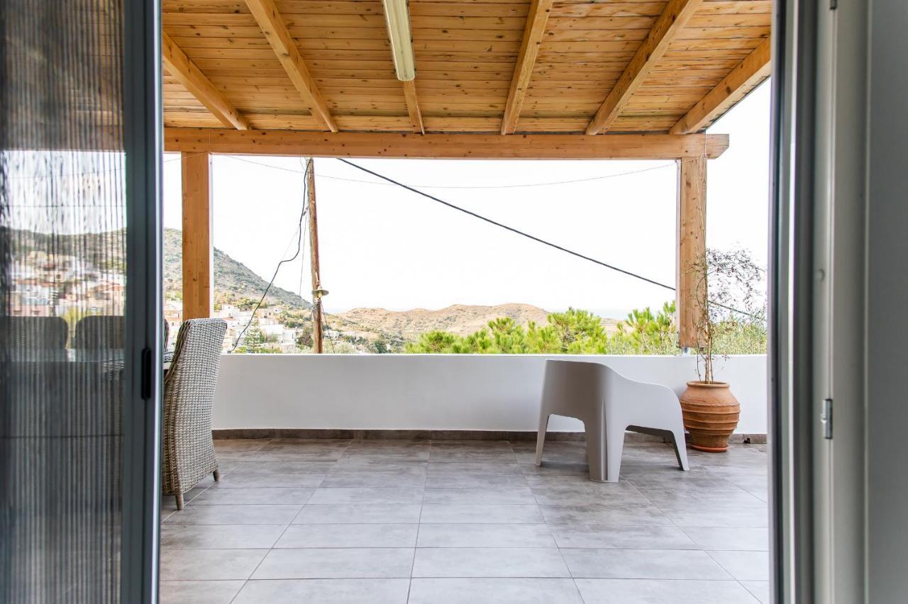 Chic & Spacious House In Rodia Heraklion Exterior foto