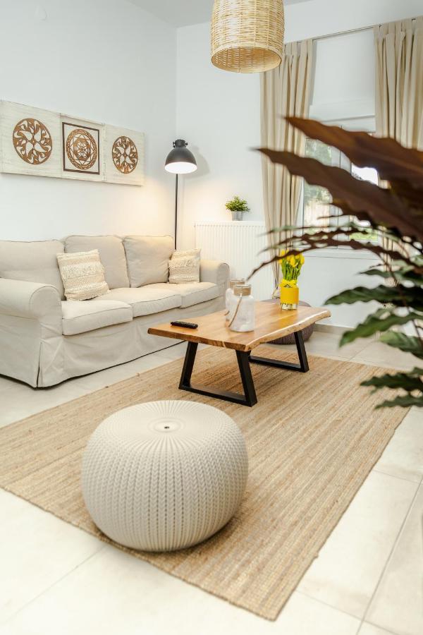 Chic & Spacious House In Rodia Heraklion Exterior foto